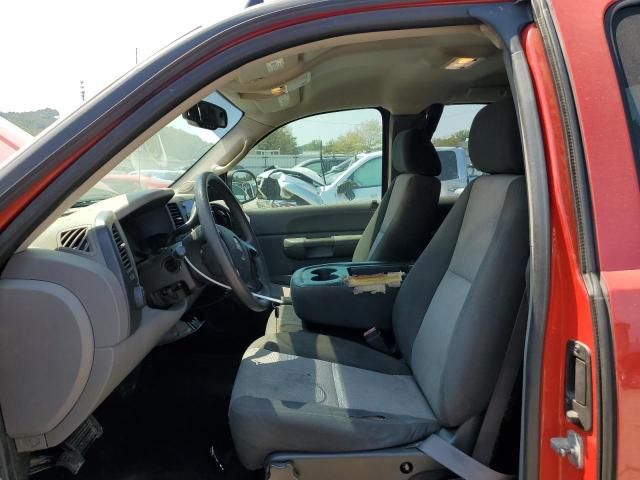 2008 Chevrolet Silverado C1500