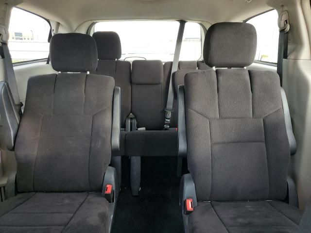 2011 Dodge Grand Caravan Crew