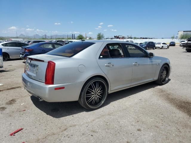 2005 Cadillac STS