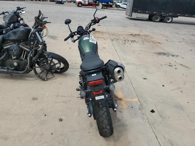 2023 Honda CL500 A