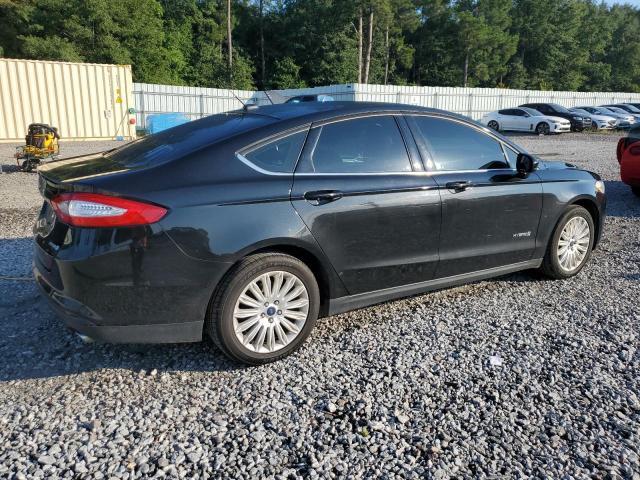 2014 Ford Fusion S Hybrid