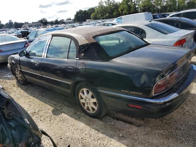 2004 Buick Park Avenue