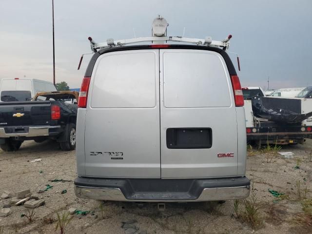 2015 GMC Savana G3500