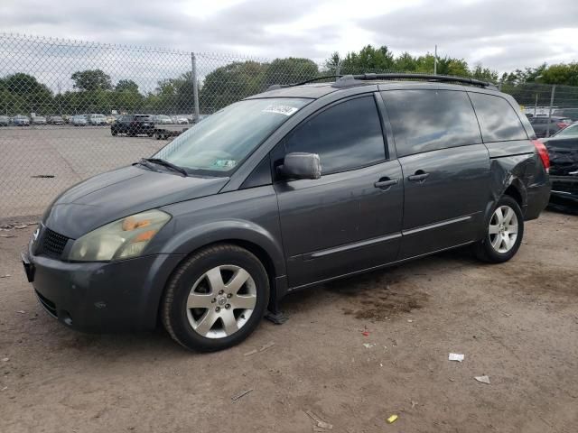 2004 Nissan Quest S