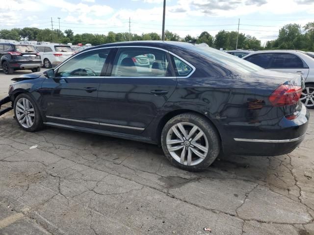 2017 Volkswagen Passat SE