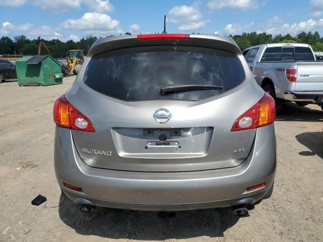 2010 Nissan Murano S