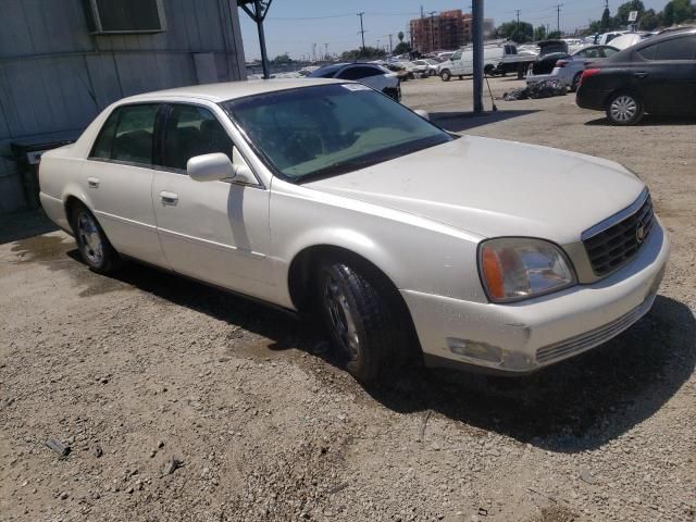 2001 Cadillac Deville DHS