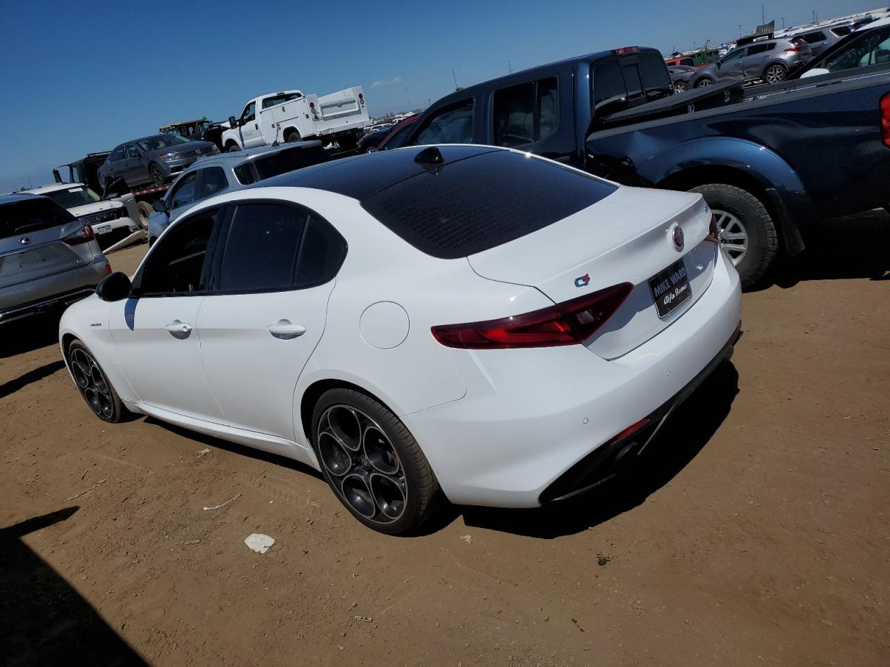 2023 Alfa Romeo Giulia TI For Sale in Brighton, CO Lot 66617***