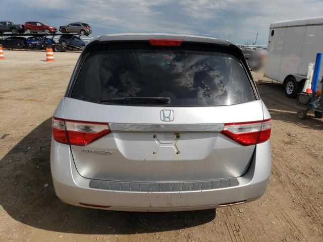 2011 Honda Odyssey EX