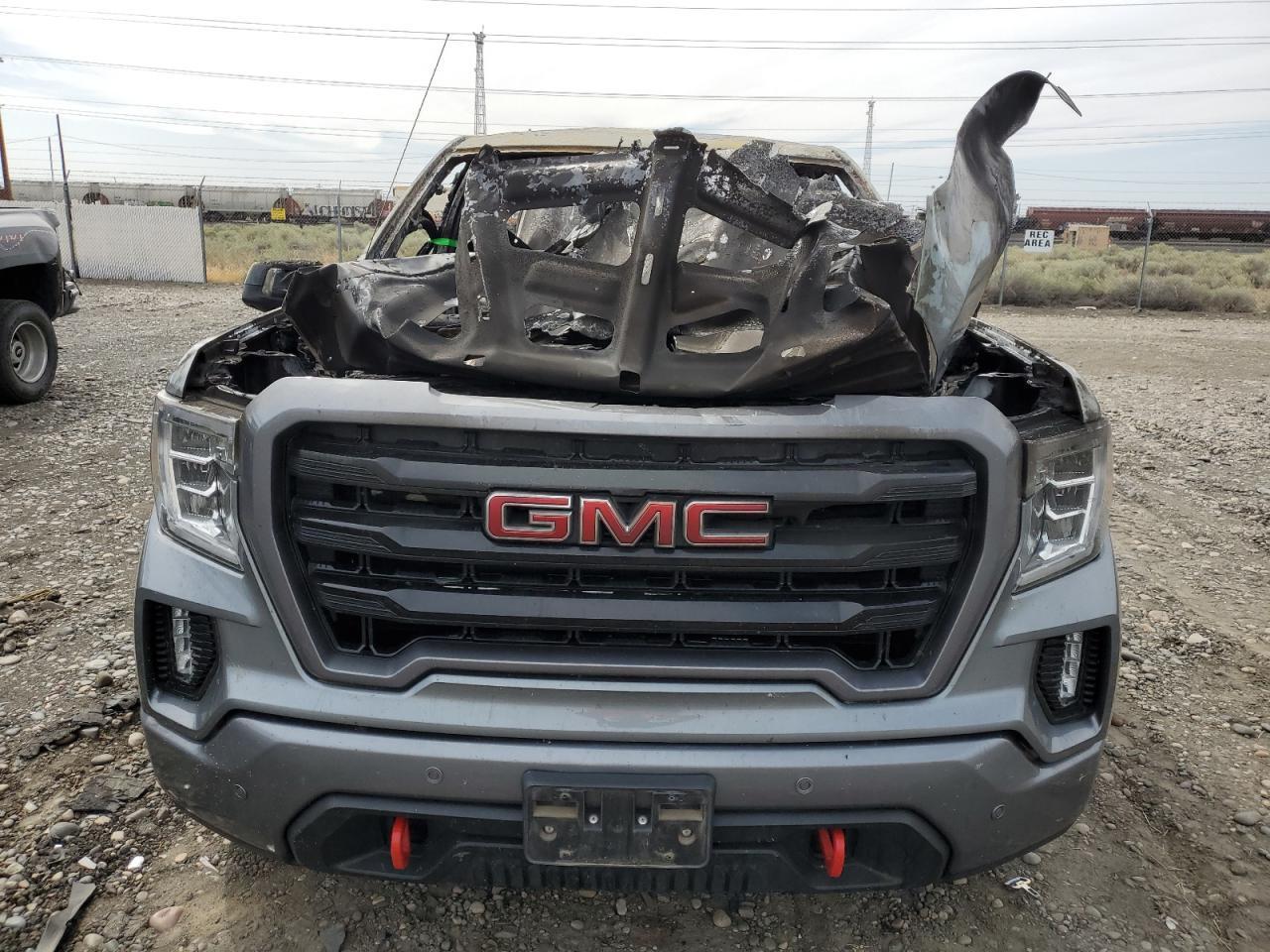 2019 GMC Sierra K1500 Elevation