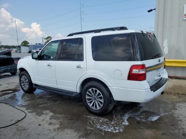 2015 Ford Expedition XLT