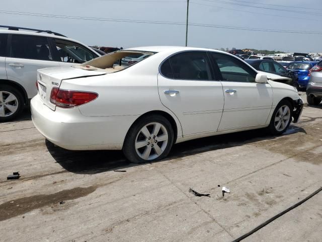 2005 Lexus ES 330