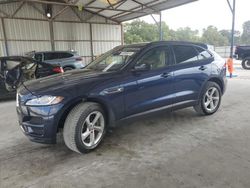 Jaguar f-Pace Vehiculos salvage en venta: 2017 Jaguar F-PACE Premium