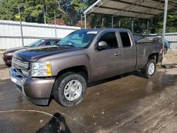 Chevrolet Silverado c1500  ls salvage cars for sale: 2012 Chevrolet Silverado C1500  LS