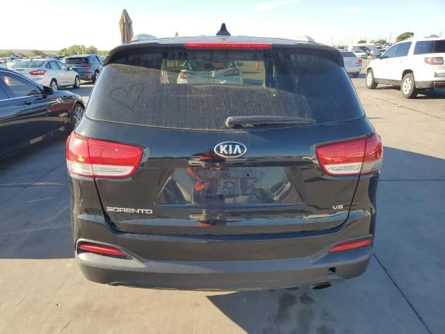 2016 KIA Sorento LX