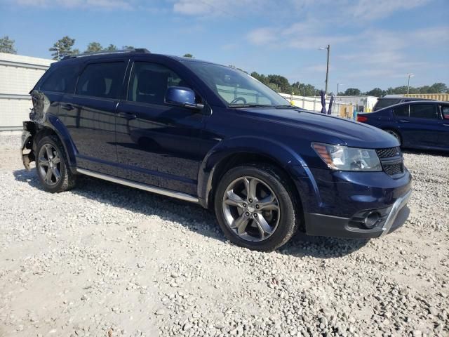 2017 Dodge Journey Crossroad