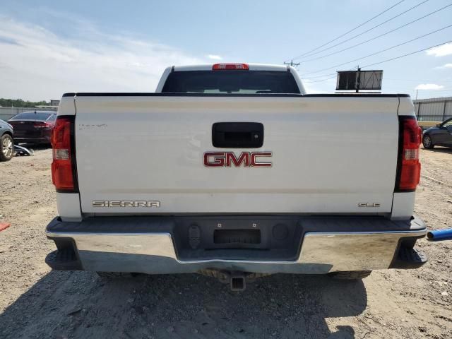 2015 GMC Sierra K1500 SLE