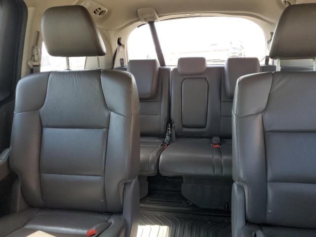 2011 Honda Odyssey Touring