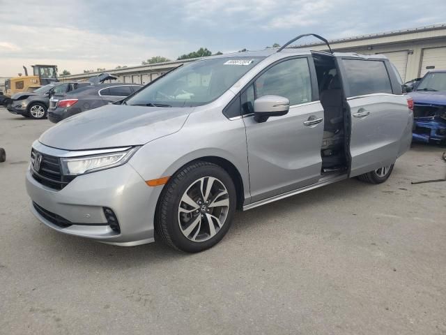 2022 Honda Odyssey Touring