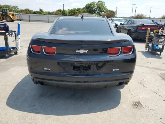 2012 Chevrolet Camaro LS