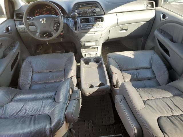 2007 Honda Odyssey Touring