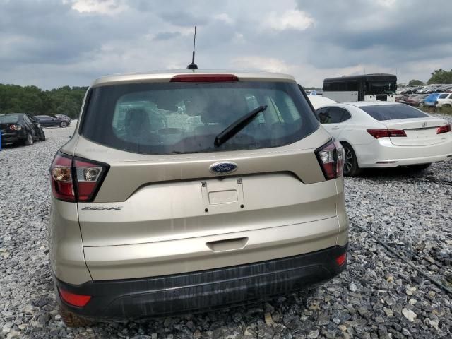 2017 Ford Escape S