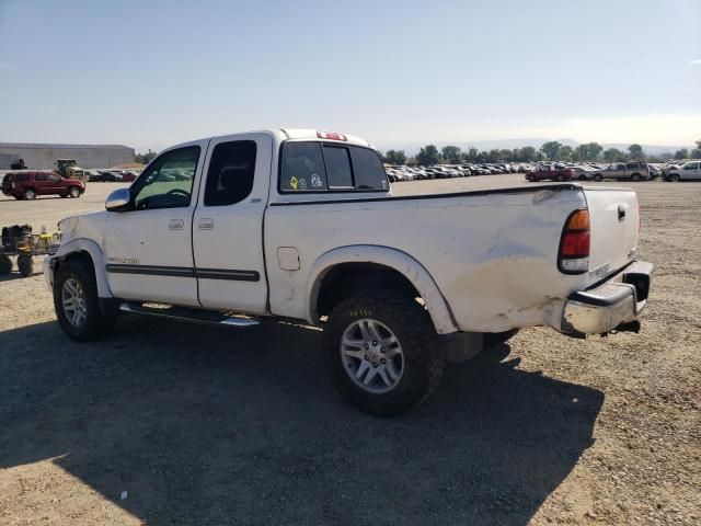 2003 Toyota Tundra Access Cab SR5