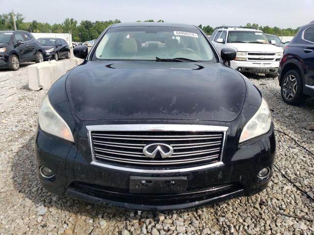 2013 Infiniti M37 X