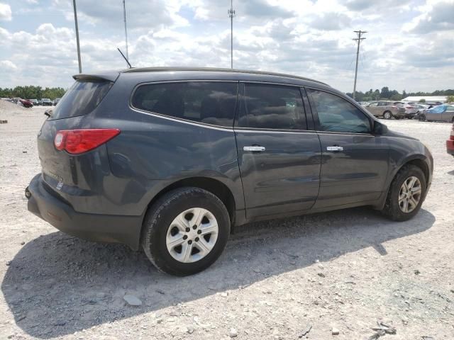 2012 Chevrolet Traverse LS