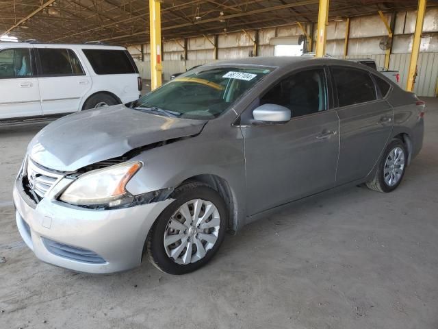 2013 Nissan Sentra S