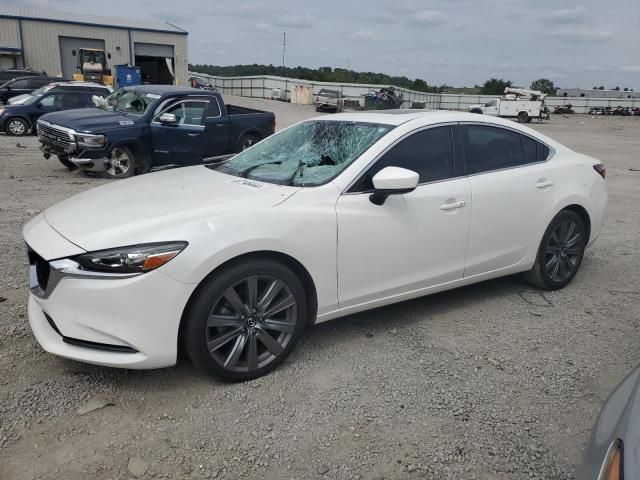 2020 Mazda 6 Touring