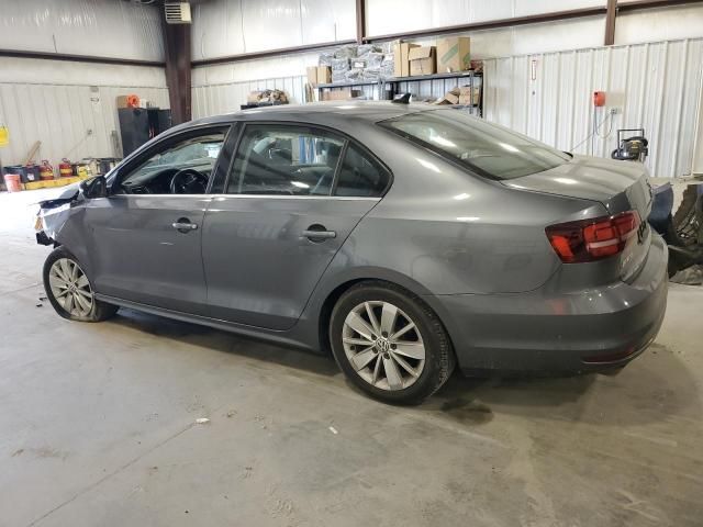 2016 Volkswagen Jetta SE