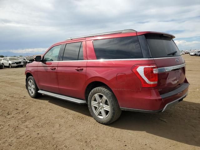 2018 Ford Expedition Max XLT