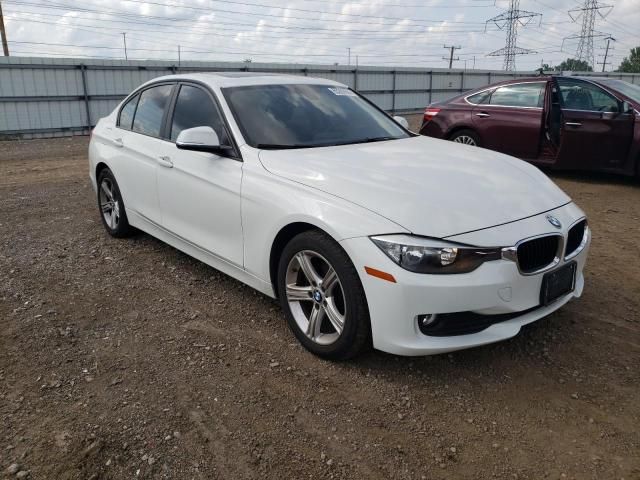 2014 BMW 320 I Xdrive