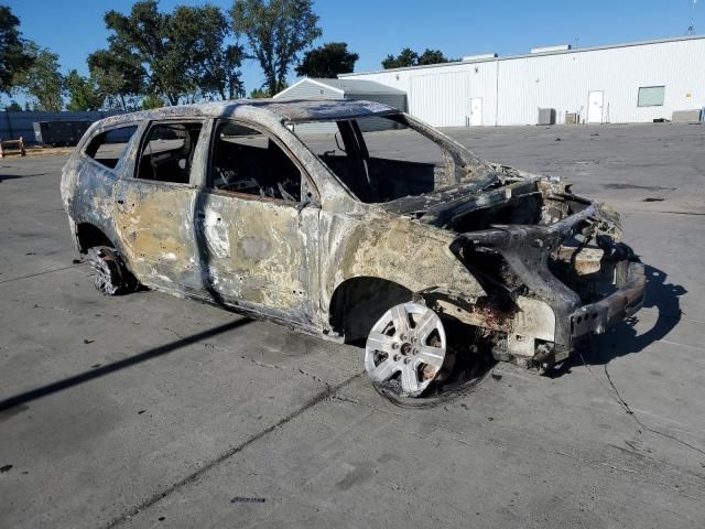 2011 Chevrolet Traverse LT