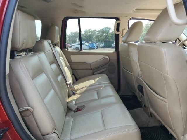 2010 Mercury Mountaineer Premier