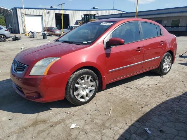 2010 Nissan Sentra 2.0