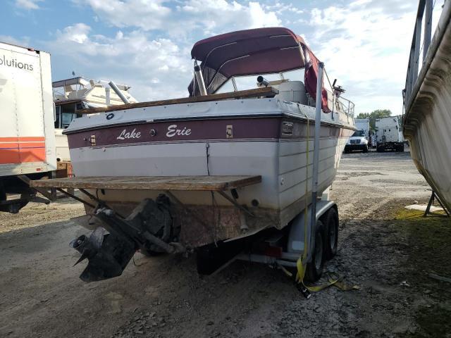 1989 Penn Boat 18'