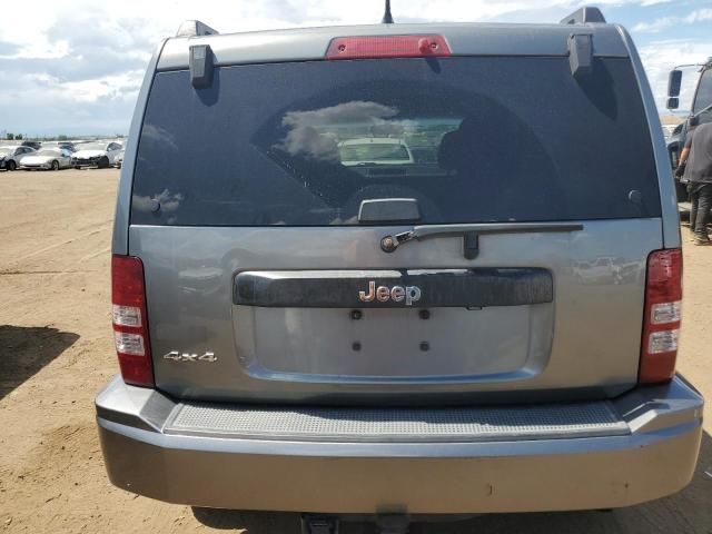 2012 Jeep Liberty Sport