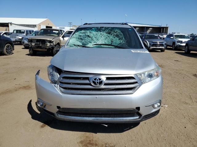 2013 Toyota Highlander Limited