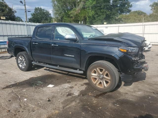 2016 Toyota Tacoma Double Cab