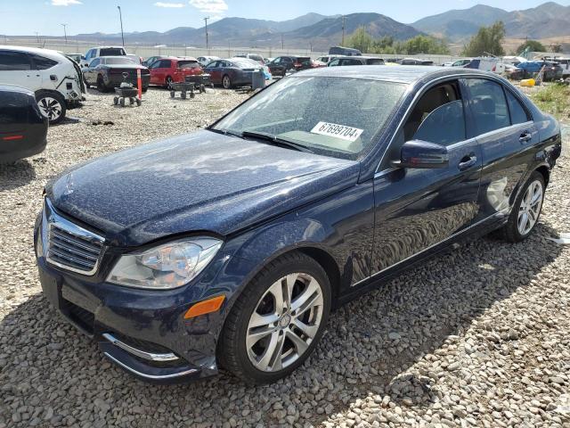 2013 Mercedes-Benz C 300 4matic