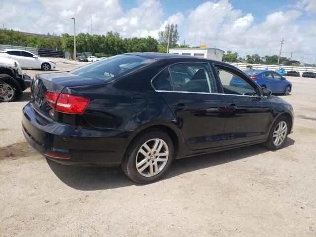 2017 Volkswagen Jetta S