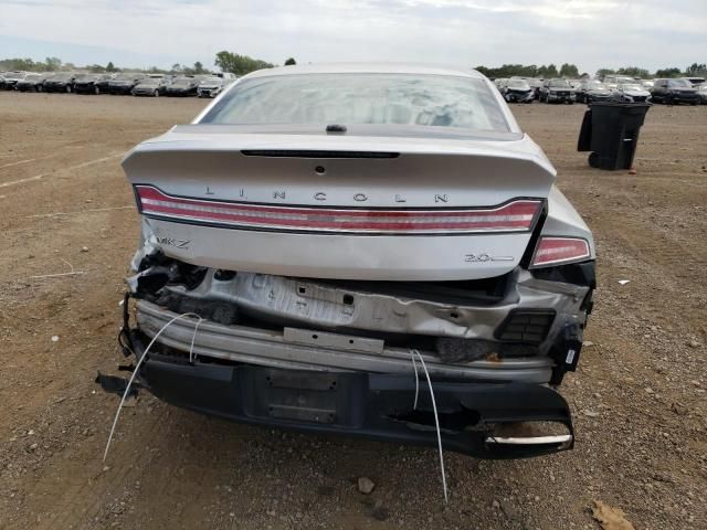 2014 Lincoln MKZ