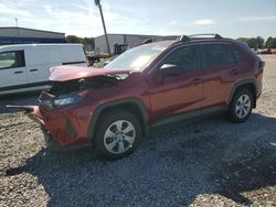 Toyota rav4 salvage cars for sale: 2020 Toyota Rav4 LE