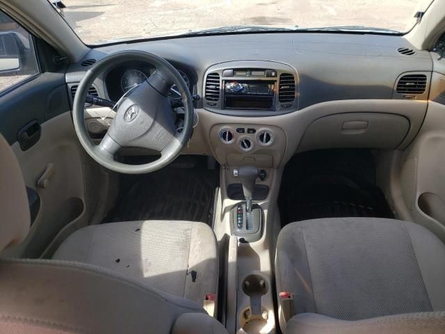 2006 Hyundai Accent GLS