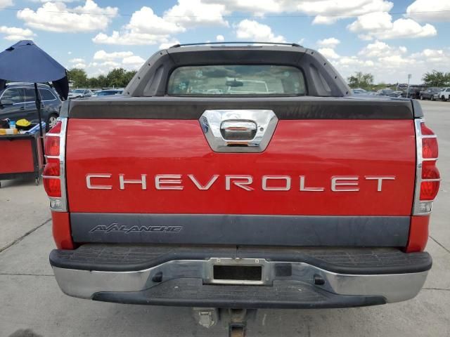 2005 Chevrolet Avalanche C1500