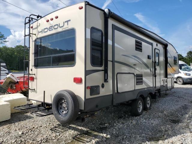 2018 Keystone 2018 Dutchman Hideout
