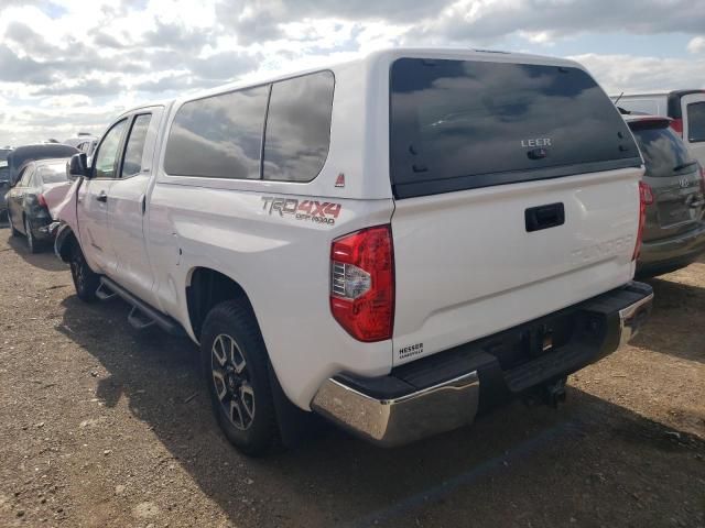 2017 Toyota Tundra Double Cab SR