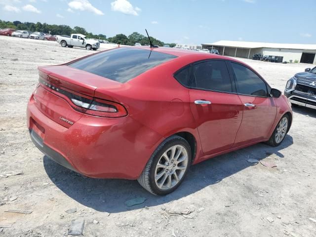 2013 Dodge Dart Limited